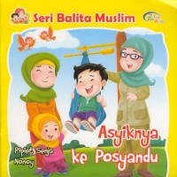 Image of Asyiknya ke posyandu