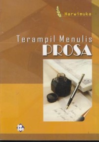 Image of Terampil menulis prosa