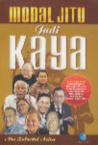 Image of Modal Jitu Jadi Kaya