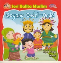 Image of Goyang ondel-ondel