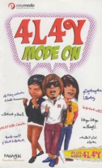 Image of Alay mode on