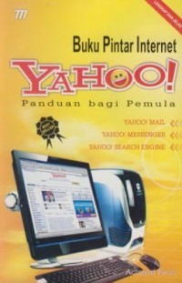 Image of Buku Pintar Internet Yahoo! : Panduan Bagi Pemula