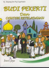 Image of Budi pekerti dan contoh keteladanan