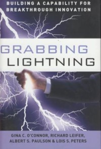 Image of Grabbing lightning : building a capability  for breakthrough innovation