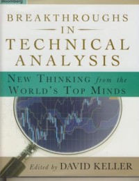 Image of Breakthroughs in technical analysis : new thinking from the world's top minds