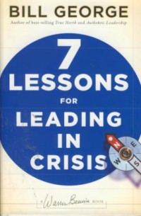 Image of 7 lessons for leading in crisis