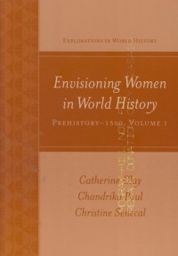 Image of Envisioning women in world history