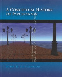 Image of A conceptual history of psychology