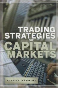 Image of Trading strategies for capital markets