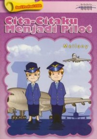 Image of Cita-citaku menjadi pilot