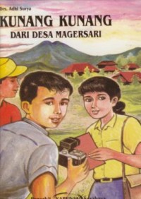 Image of Kunang-kunang dari desa Magersari