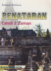 Image of Penataran candi 2 zaman