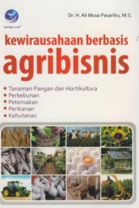 Image of Kewirausahaan berbasis agribisnis