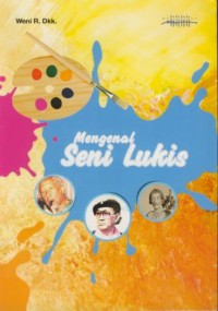 Image of Mengenal seni lukis