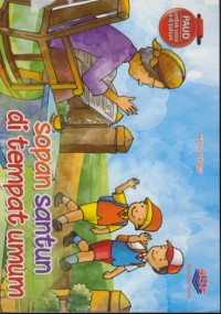 Image of Sopan santun di tempat umum