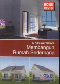 Image of Membangun rumah sederhana
