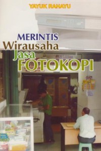 Image of Merintis wirausaha jasa fotokopi