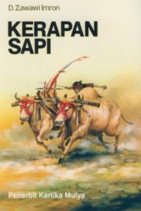 Image of Kerapan sapi