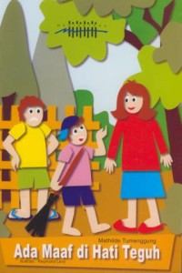 Image of Ada maaf di hati teguh