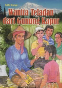 Image of Wanita teladan dari gunung kapur