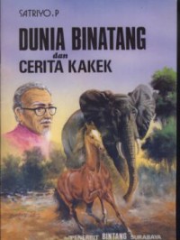 Image of Dunia binatang dan cerita kakek