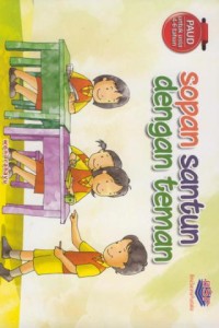 Image of Sopan santun dengan teman