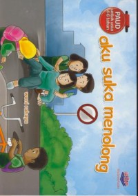 Image of Aku suka menolong