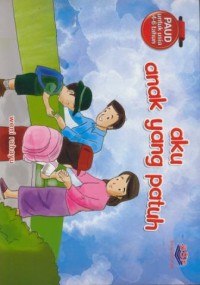 Image of Aku anak yang patuh