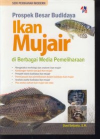Image of Prospek besar budidaya ikan mujair