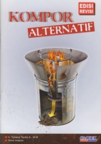 Image of Kompor alternatif