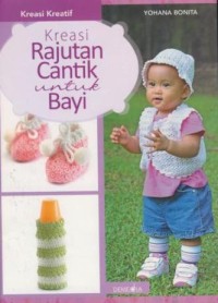 Image of Kreasi rajutan cantik untuk bayi