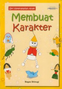 Image of Membuat karakter