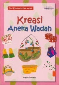 Image of Kreasi aneka wadah