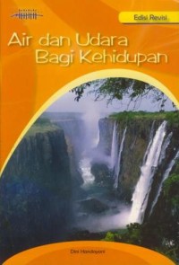 Image of Air dan udara bagi kehidupan