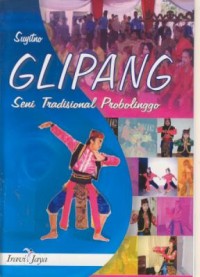 Image of Gliping : seni tari probolinggo