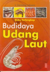 Image of Budidaya udang laut