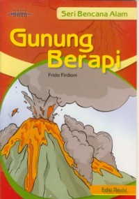 Image of Gunung berapi