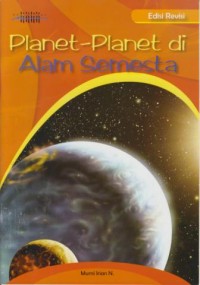 Image of Planet-planet di alam semesta