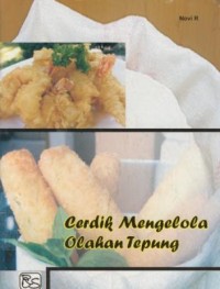 Image of Cerdik mengelola olahan tepung