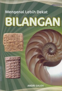 Image of Mengenal lebih dekat bilangan