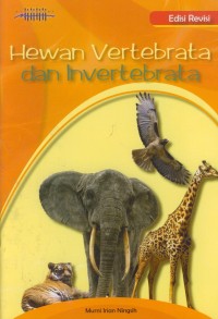 Image of Hewan vertebrata dan invertebrata