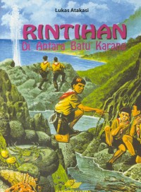 Image of Rintihan di antara batu karang