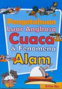Image of Pengetahuan luar angkasa cuaca & fenomena alam