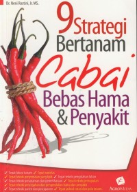 Image of 9 stratesi bertanam cabai bebas hama & penyakit