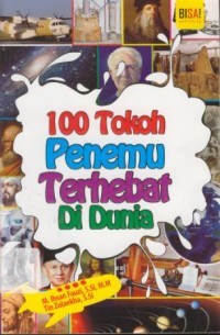 Image of 100 tokoh penemu tersebat d dunia