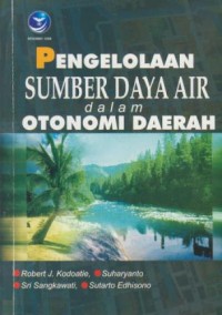 Image of Pengelolaan sumber daya air dalam otonomi daerah