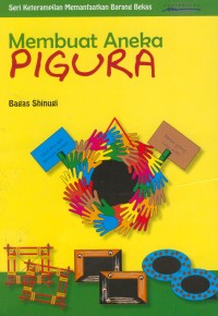 Image of Membuat aneka pigura