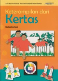 Image of Keterampilan dari kertas