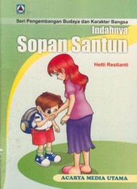 Image of Indahnya sopan santun