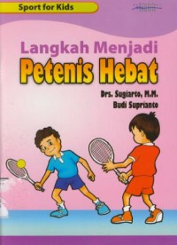 Image of Langkah menjadi petenis hebat